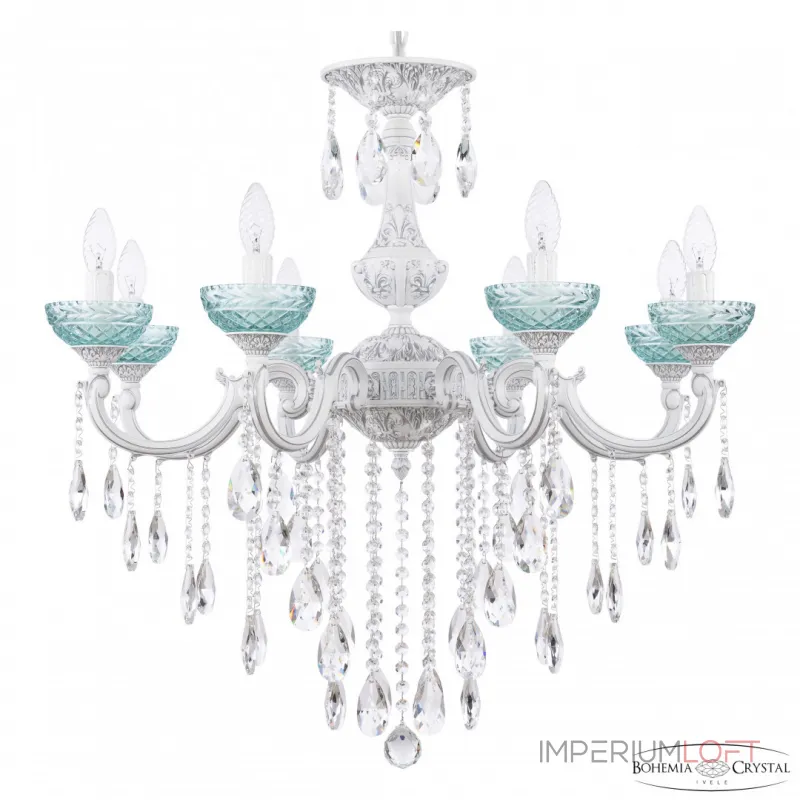 Подвесная люстра Bohemia Ivele Crystal AL7801 AL78101/8/250 B WMN P Birusa/M-1F Подвесная люстра Bohemia Ivele Crystal AL7801 AL78101/8/250 B WMN P Birusa/M-1F