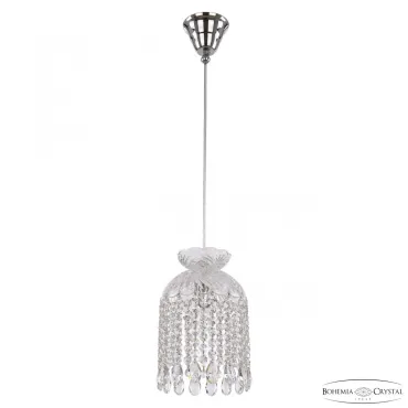 Подвесной светильник Bohemia Ivele Crystal 1478 14781P/16 Ni Подвесной светильник Bohemia Ivele Crystal 1478 14781P/16 Ni