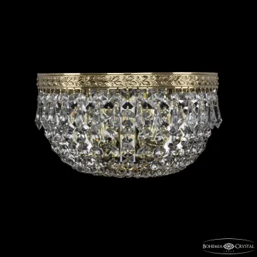 Бра Bohemia Ivele Crystal 1901 19011B/25IV G Бра Bohemia Ivele Crystal 1901 19011B/25IV G