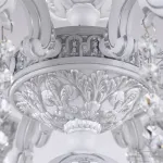 Подвесная люстра Bohemia Ivele Crystal AL7801 AL78101/16+8+8/300/3d A WMN