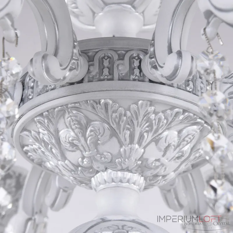 Подвесная люстра Bohemia Ivele Crystal AL7801 AL78101/16+8+8/300/3d A WMN Подвесная люстра Bohemia Ivele Crystal AL7801 AL78101/16+8+8/300/3d A WMN
