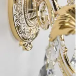 Бра Bohemia Ivele Crystal AL7901 AL7901B10/2/175 B GW
