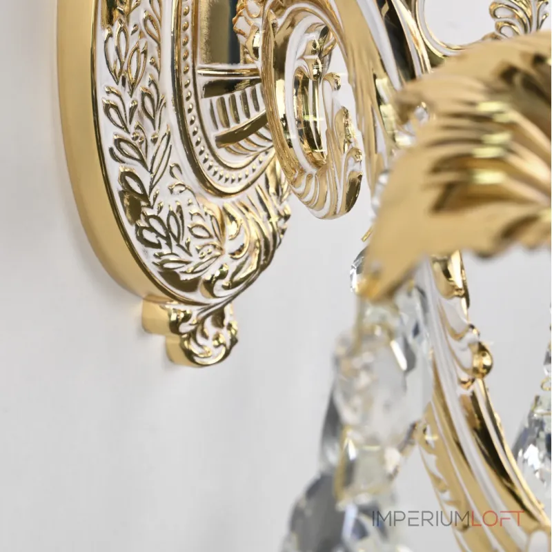 Бра Bohemia Ivele Crystal AL7901 AL7901B10/2/175 B GW