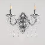 Бра Bohemia Ivele Crystal AL7801 AL7801B10/2/175 A Ni
