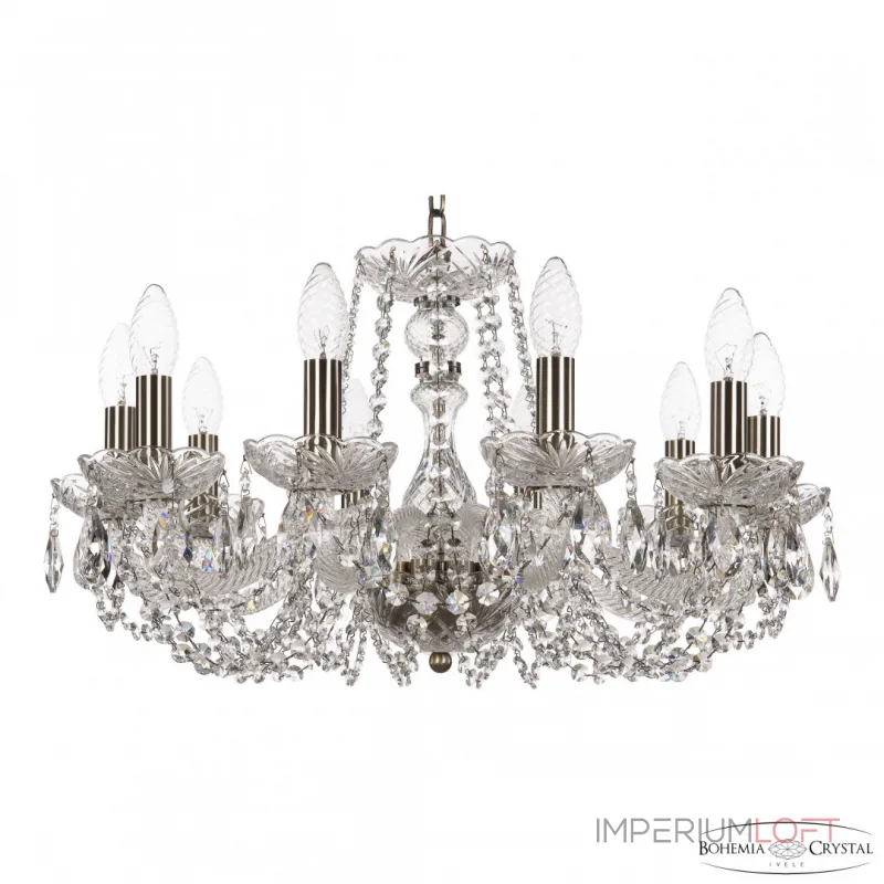 Подвесная люстра Bohemia Ivele Crystal 119 119/10/200 Pa