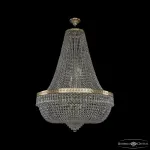 Подвесная люстра Bohemia Ivele Crystal 1927 19271/H2/90IV G