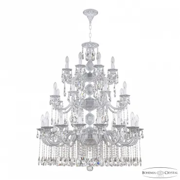 Подвесная люстра Bohemia Ivele Crystal AL7801 AL78101/16+8+8/300/3d A WMN Подвесная люстра Bohemia Ivele Crystal AL7801 AL78101/16+8+8/300/3d A WMN