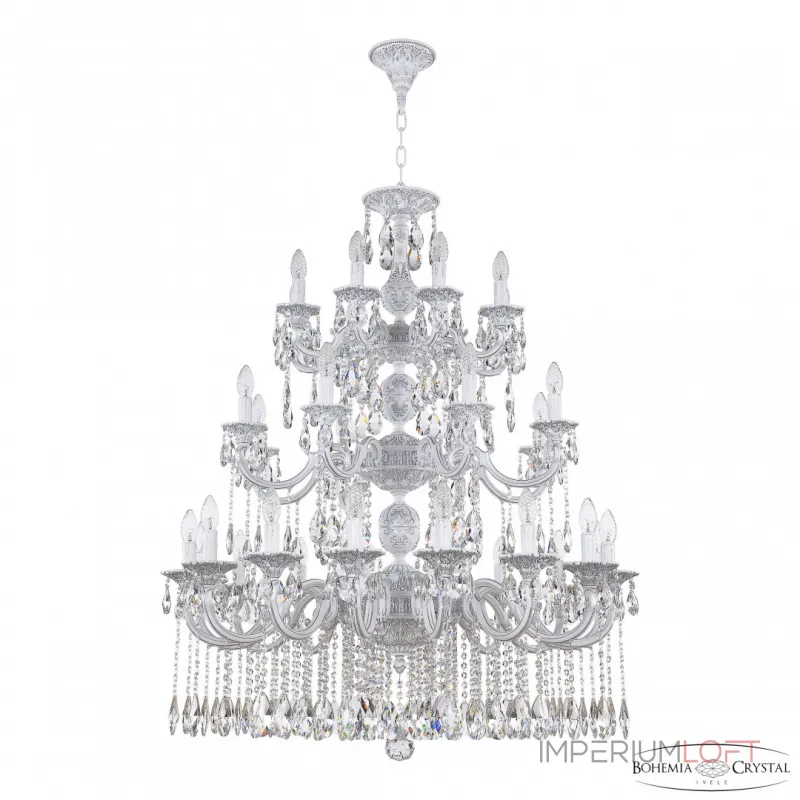 Подвесная люстра Bohemia Ivele Crystal AL7801 AL78101/16+8+8/300/3d A WMN Подвесная люстра Bohemia Ivele Crystal AL7801 AL78101/16+8+8/300/3d A WMN