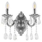 Бра Bohemia Ivele Crystal AL7801 AL7801B10/2/175 A Ni