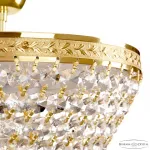 Люстра Bohemia Ivele Crystal 1932 19321/25IV/LED-DIM G от ImperiumLoft