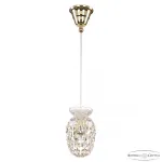 Подвесной светильник Bohemia Ivele Crystal 1477 14771P/11 G