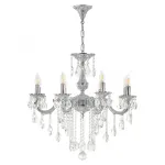 Подвесная люстра Bohemia Ivele Crystal AL7801 AL78101/8/210 B NW