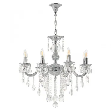 Подвесная люстра Bohemia Ivele Crystal AL7801 AL78101/8/210 B NW Подвесная люстра Bohemia Ivele Crystal AL7801 AL78101/8/210 B NW