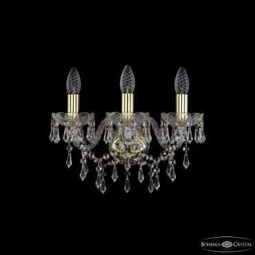Бра Bohemia Ivele Crystal 1403 1403B/3/141 G