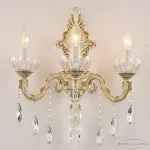 Бра Bohemia Ivele Crystal AL7901 AL7901B15/3/175 B WMG P Clear/M-1H