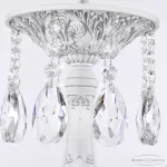 Подвесная люстра Bohemia Ivele Crystal AL7801 AL78101/8/250 B WMN P Birusa/M-1F