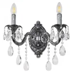 Бра Bohemia Ivele Crystal AL7901 AL7901B10/2/175 B NB от ImperiumLoft