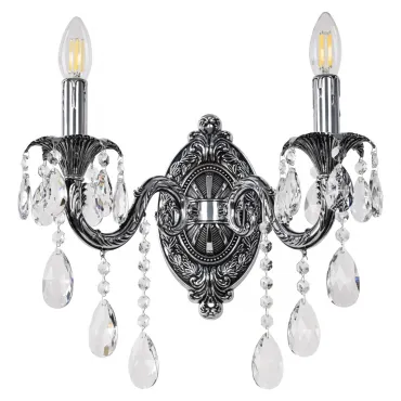 Бра Bohemia Ivele Crystal AL7901 AL7901B10/2/175 B NB Бра Bohemia Ivele Crystal AL7901 AL7901B10/2/175 B NB