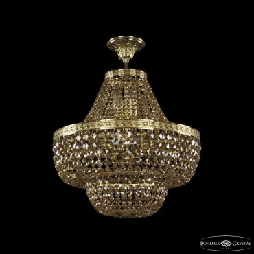 Подвесная люстра Bohemia Ivele Crystal 1910 19101/H1/45IV G R721 Подвесная люстра Bohemia Ivele Crystal 1910 19101/H1/45IV G R721