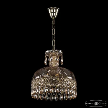 Подвесной светильник Bohemia Ivele Crystal 1478 14781/30 G M721 Подвесной светильник Bohemia Ivele Crystal 1478 14781/30 G M721