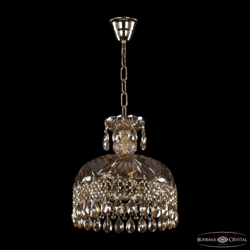 Подвесной светильник Bohemia Ivele Crystal 1478 14781/30 G M721 Подвесной светильник Bohemia Ivele Crystal 1478 14781/30 G M721