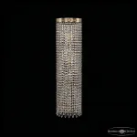 Бра Bohemia Ivele Crystal 8340 83401B/20IV-75 G Drops
