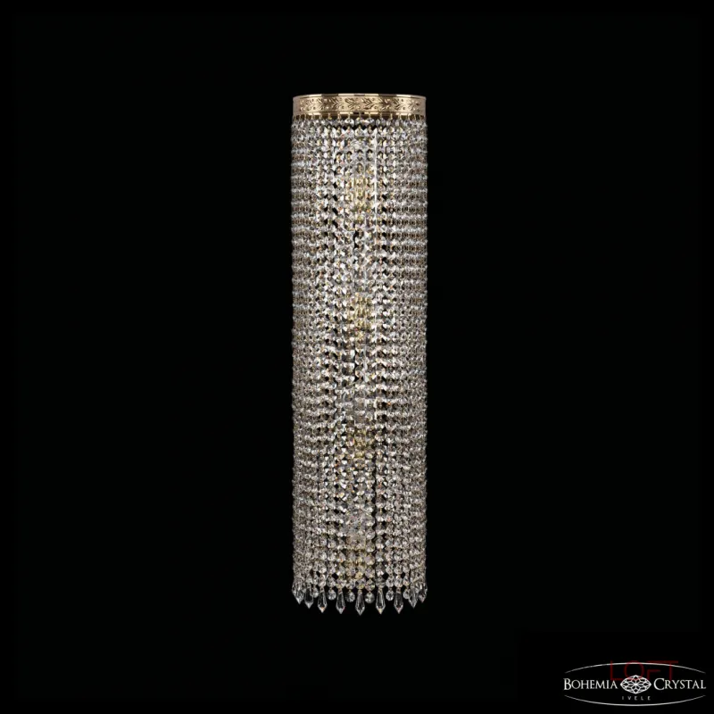 Бра Bohemia Ivele Crystal 8340 83401B/20IV-75 G Drops