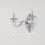 Бра Bohemia Ivele Crystal AL7801 AL7801B10/2/175 A Ni