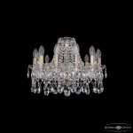 Подвесная люстра Bohemia Ivele Crystal 1413 1413/12/165 Pa