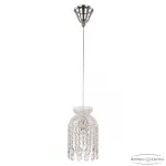 Подвесной светильник Bohemia Ivele Crystal 1478 14781P/13 Ni