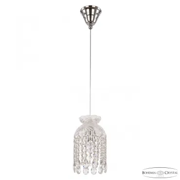 Подвесной светильник Bohemia Ivele Crystal 1478 14781P/13 Ni Подвесной светильник Bohemia Ivele Crystal 1478 14781P/13 Ni