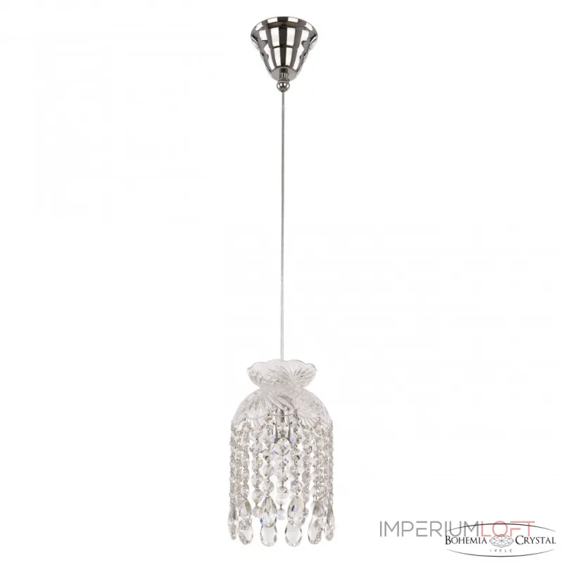Подвесной светильник Bohemia Ivele Crystal 1478 14781P/13 Ni