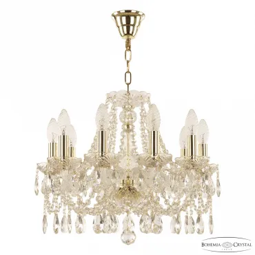 Люстра Bohemia Ivele Crystal 107 107/10/165 G