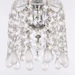 Подвесной светильник Bohemia Ivele Crystal 1478 14781P/11 Ni V0300