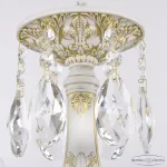 Подвесная люстра Bohemia Ivele Crystal AL7901 AL79101/6/175 B WMG
