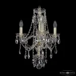 Подвесная люстра Bohemia Ivele Crystal 1415 1415/3/141 G