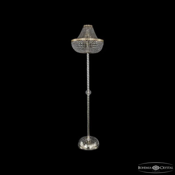 Торшер Bohemia Ivele Crystal 1911 19111T3/H/45IV-172 G от ImperiumLoft