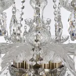 Подвесная люстра Bohemia Ivele Crystal 119 119/10+5/240 Pa