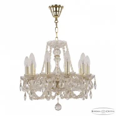 Подвесная люстра Bohemia Ivele Crystal 101 101/10/141 G