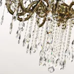 Подвесная люстра Bohemia Ivele Crystal AL7901 AL79101/10/250 B GB