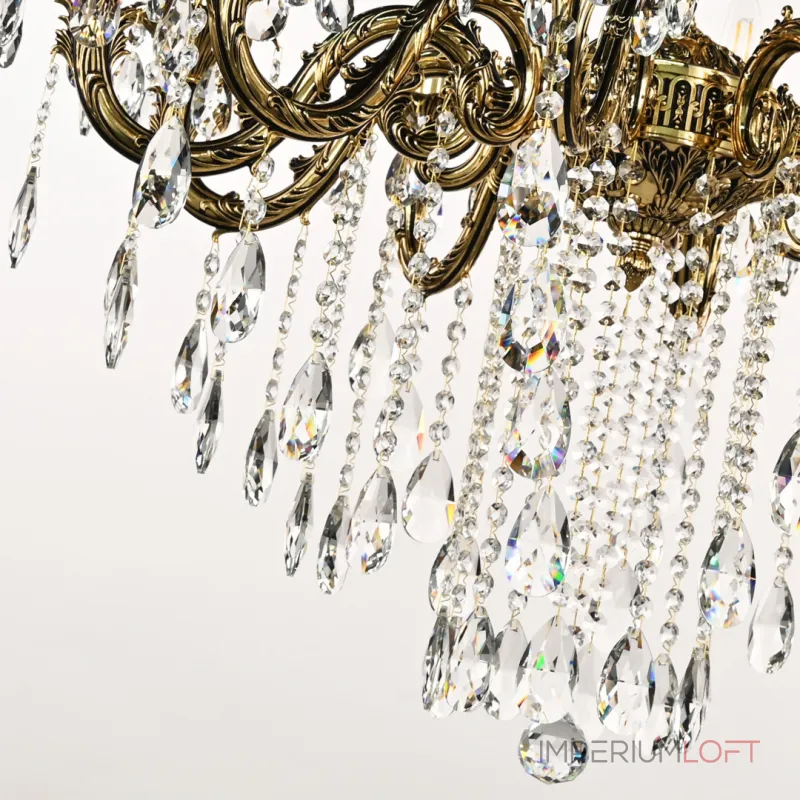 Подвесная люстра Bohemia Ivele Crystal AL7901 AL79101/10/250 B GB Подвесная люстра Bohemia Ivele Crystal AL7901 AL79101/10/250 B GB