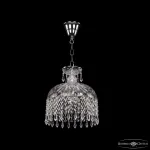 Подвесной светильник Bohemia Ivele Crystal 1478 14781/25 Ni Drops