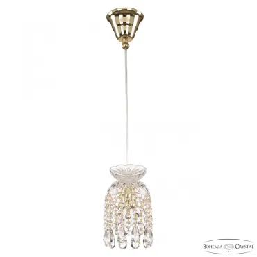 Подвесной светильник Bohemia Ivele Crystal 1478 14781P/11 G Подвесной светильник Bohemia Ivele Crystal 1478 14781P/11 G