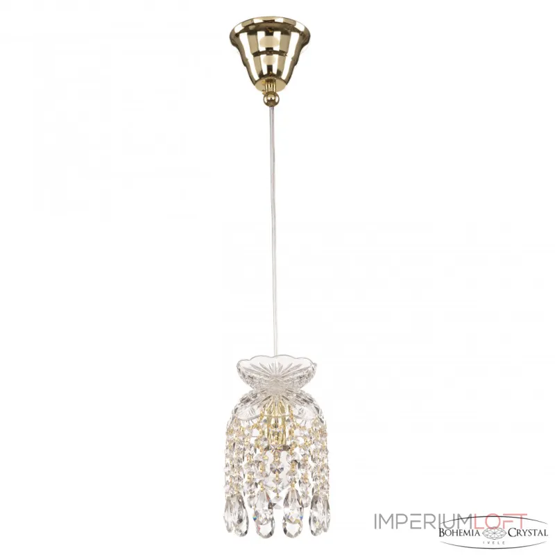 Подвесной светильник Bohemia Ivele Crystal 1478 14781P/11 G Подвесной светильник Bohemia Ivele Crystal 1478 14781P/11 G
