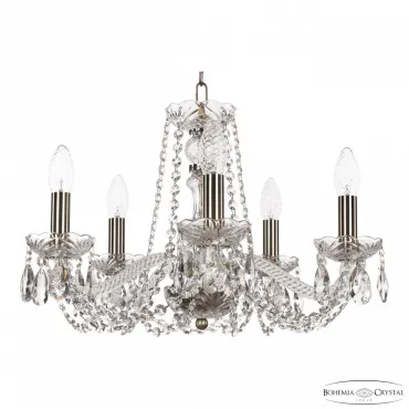Подвесная люстра Bohemia Ivele Crystal 119 119/5/165 Pa