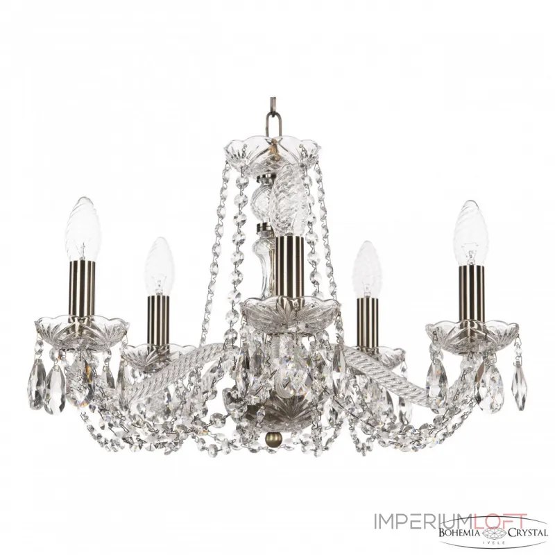 Подвесная люстра Bohemia Ivele Crystal 119 119/5/165 Pa