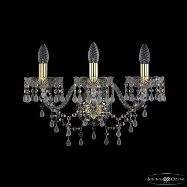Бра Bohemia Ivele Crystal 1410 1410B/3/195/XL G V0300