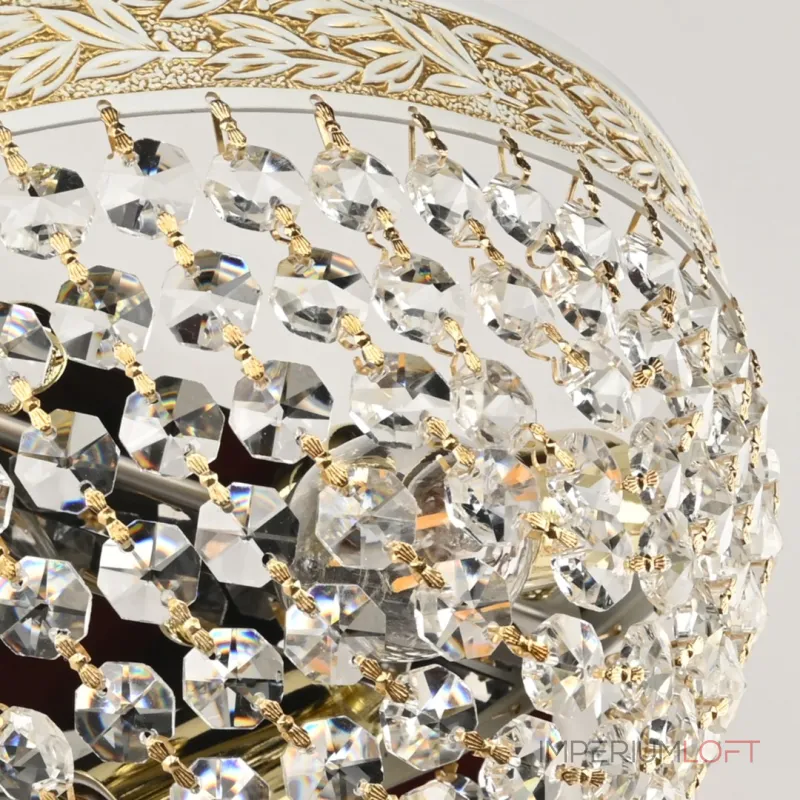 Бра Bohemia Ivele Crystal AL1932 AL19321B/25OL WMG