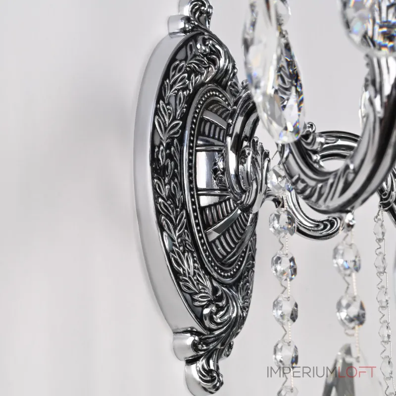 Бра Bohemia Ivele Crystal AL7901 AL7901B10/2/175 B NB от ImperiumLoft Бра Bohemia Ivele Crystal AL7901 AL7901B10/2/175 B NB от ImperiumLoft