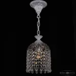 Подвесной светильник Bohemia Ivele Crystal AL1678 AL16781/16 WMN V0300